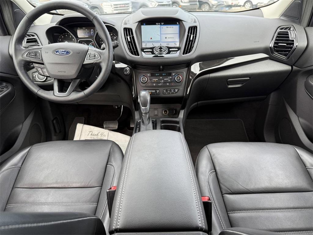 used 2019 Ford Escape car, priced at $17,993