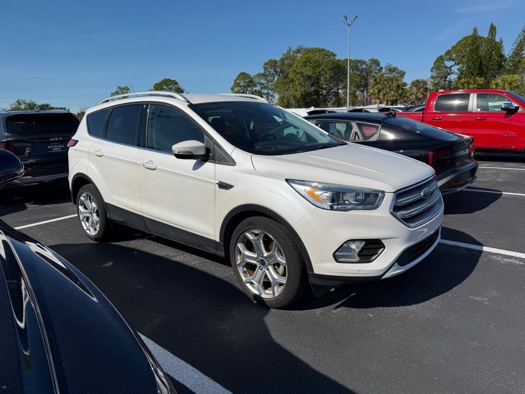 used 2019 Ford Escape car, priced at $18,491