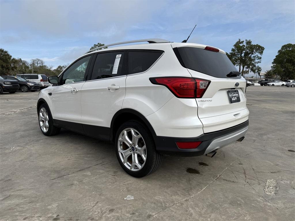 used 2019 Ford Escape car, priced at $17,993