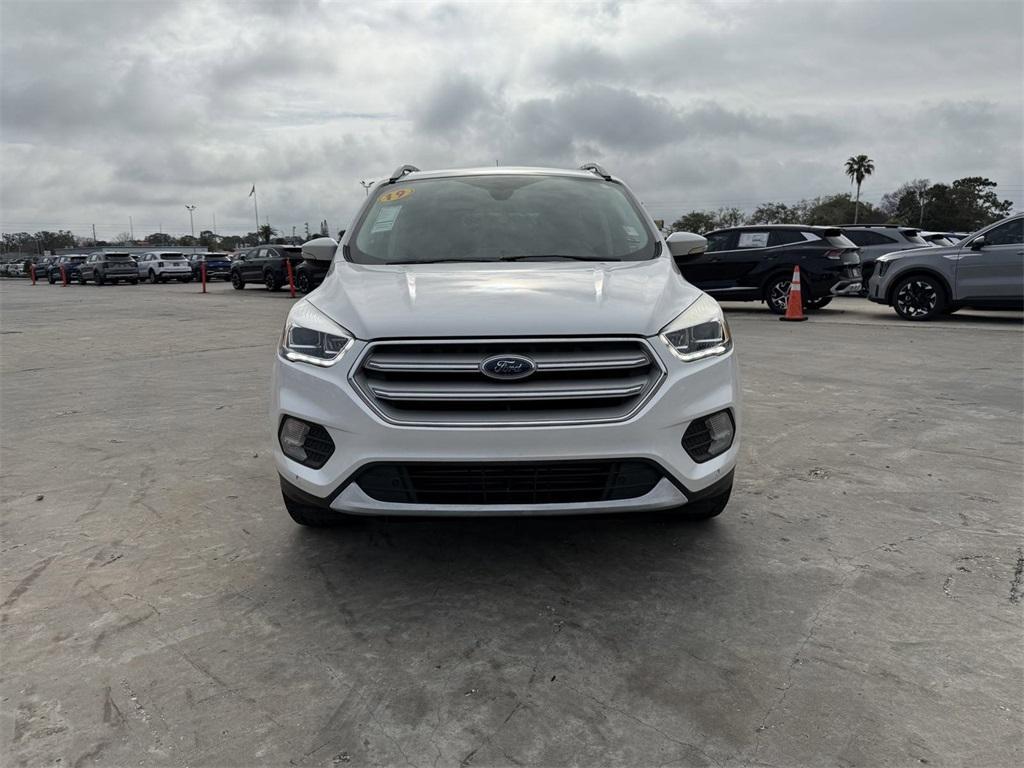 used 2019 Ford Escape car, priced at $17,993