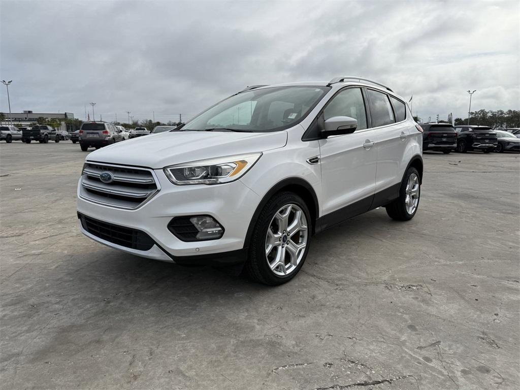 used 2019 Ford Escape car, priced at $17,993