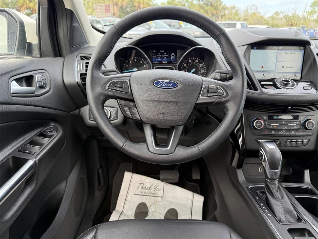 used 2019 Ford Escape car, priced at $17,993