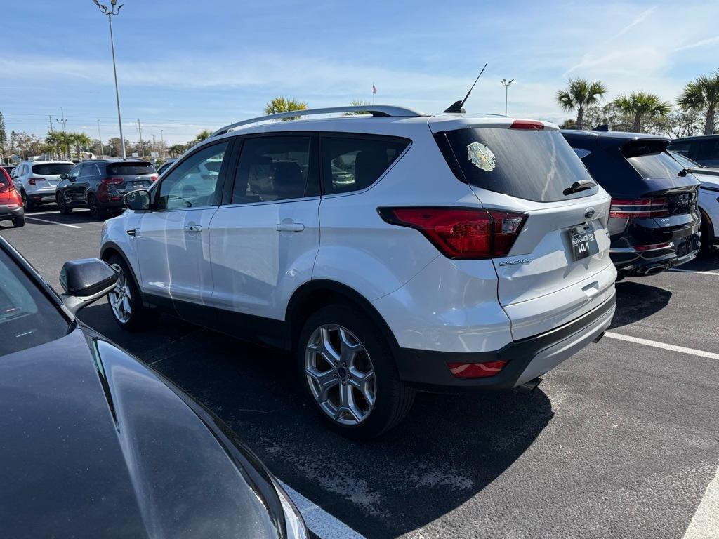 used 2019 Ford Escape car, priced at $18,491