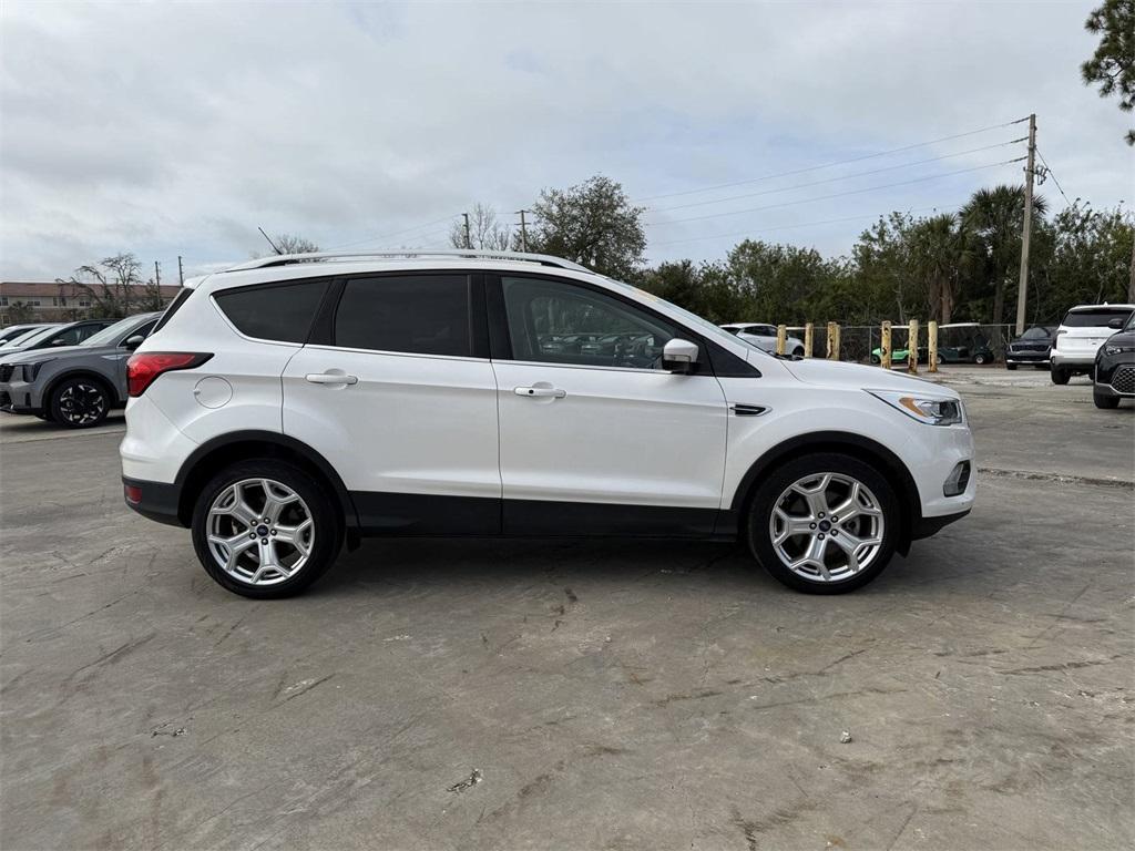 used 2019 Ford Escape car, priced at $17,993