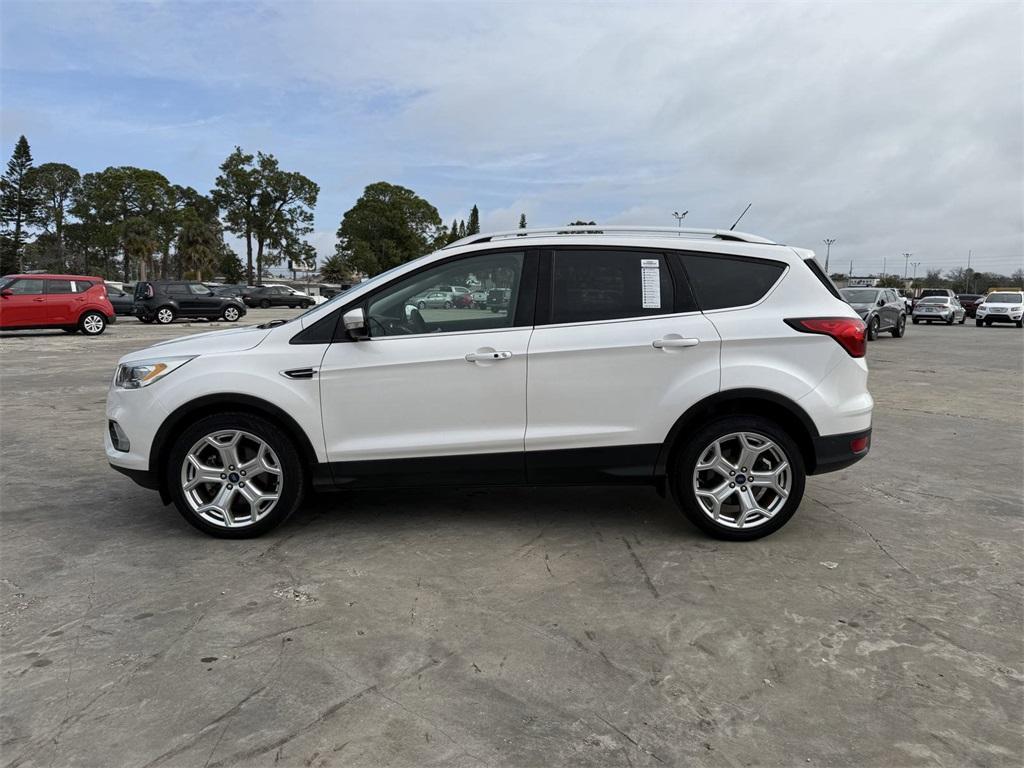 used 2019 Ford Escape car, priced at $17,993