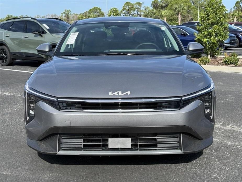 new 2025 Kia K4 car, priced at $25,420