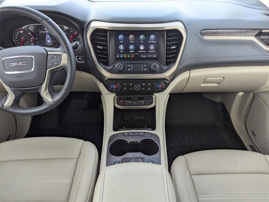 used 2023 GMC Acadia car, priced at $35,904