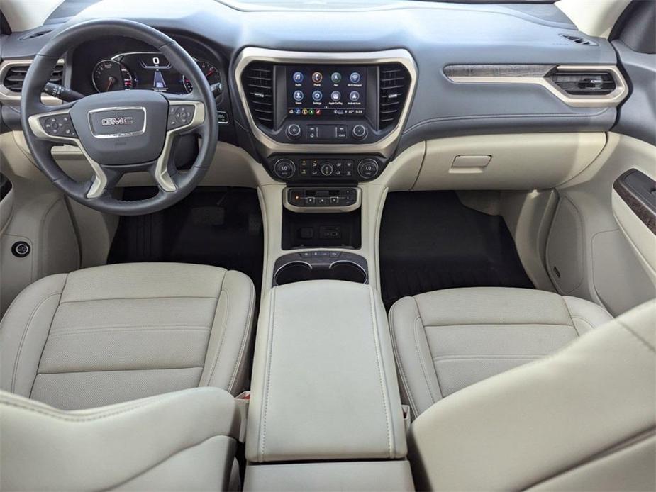 used 2023 GMC Acadia car, priced at $35,904