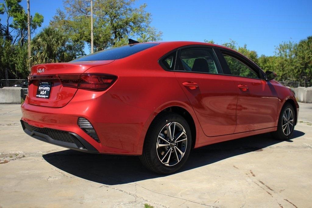 new 2024 Kia Forte car, priced at $20,977