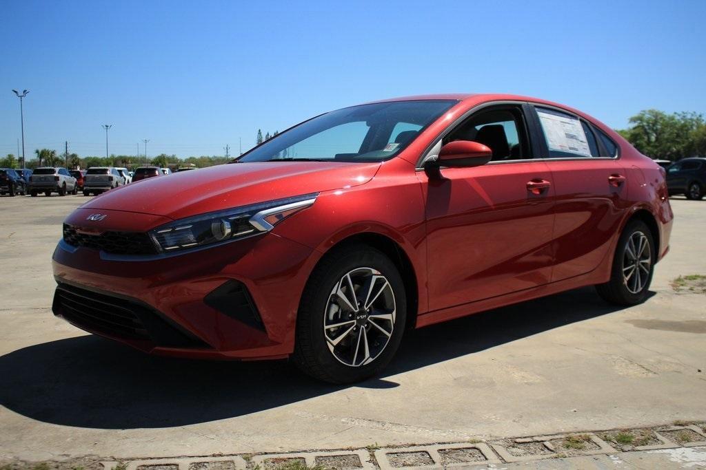 new 2024 Kia Forte car, priced at $20,977