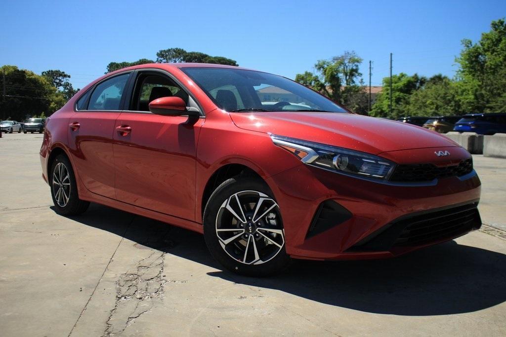 new 2024 Kia Forte car, priced at $18,576