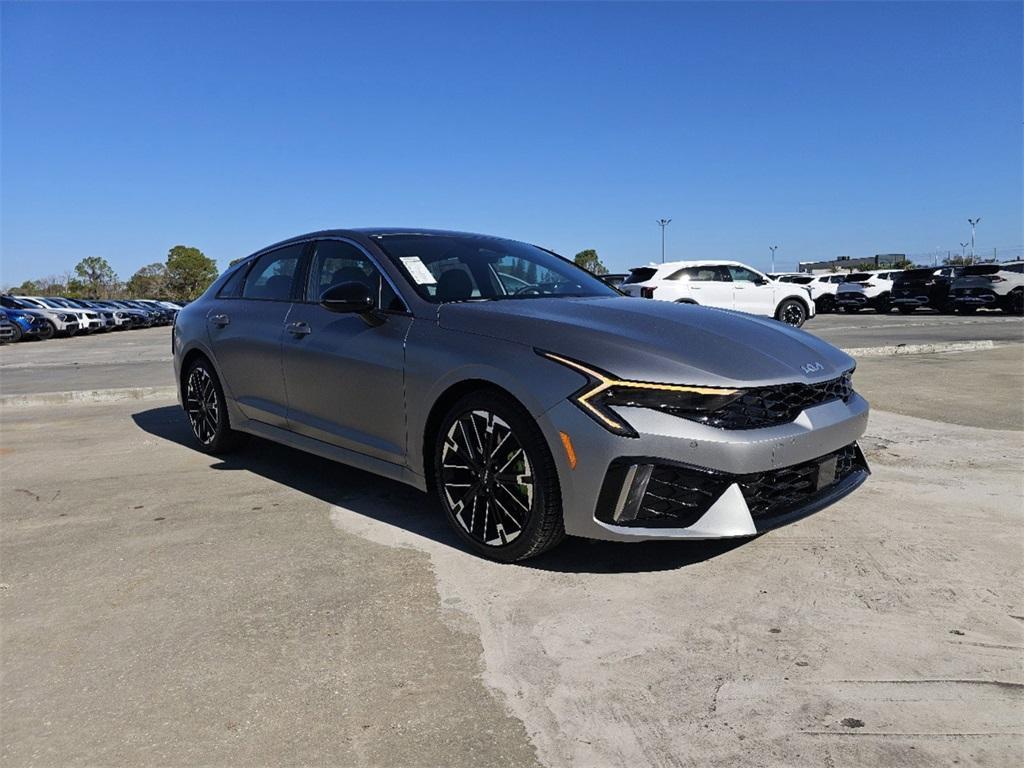 new 2025 Kia K5 car, priced at $30,944