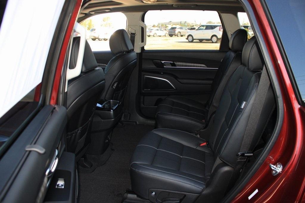 new 2024 Kia Telluride car, priced at $46,786