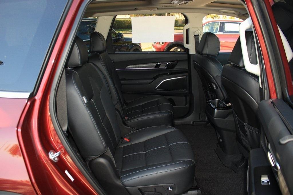 new 2024 Kia Telluride car, priced at $46,786