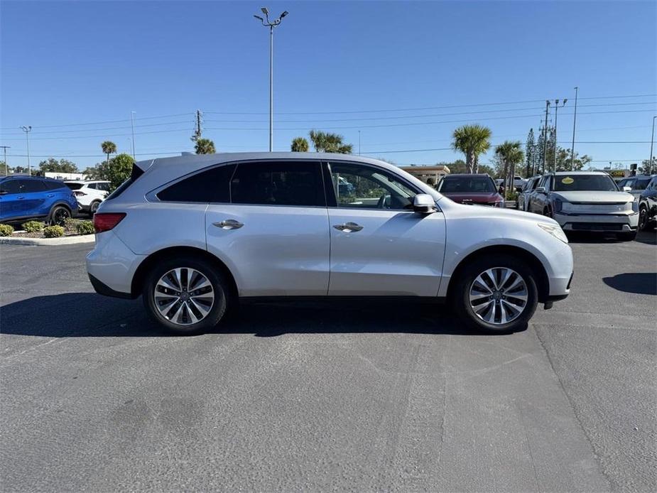 used 2015 Acura MDX car, priced at $13,992