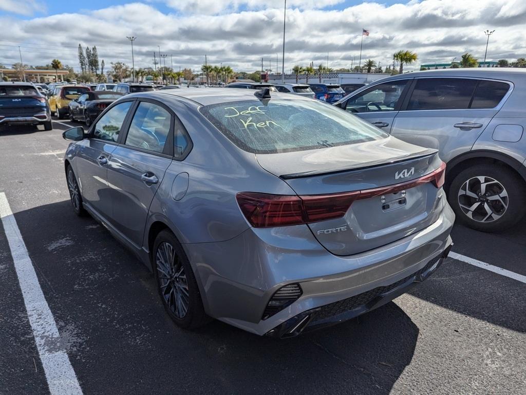 used 2024 Kia Forte car, priced at $21,991