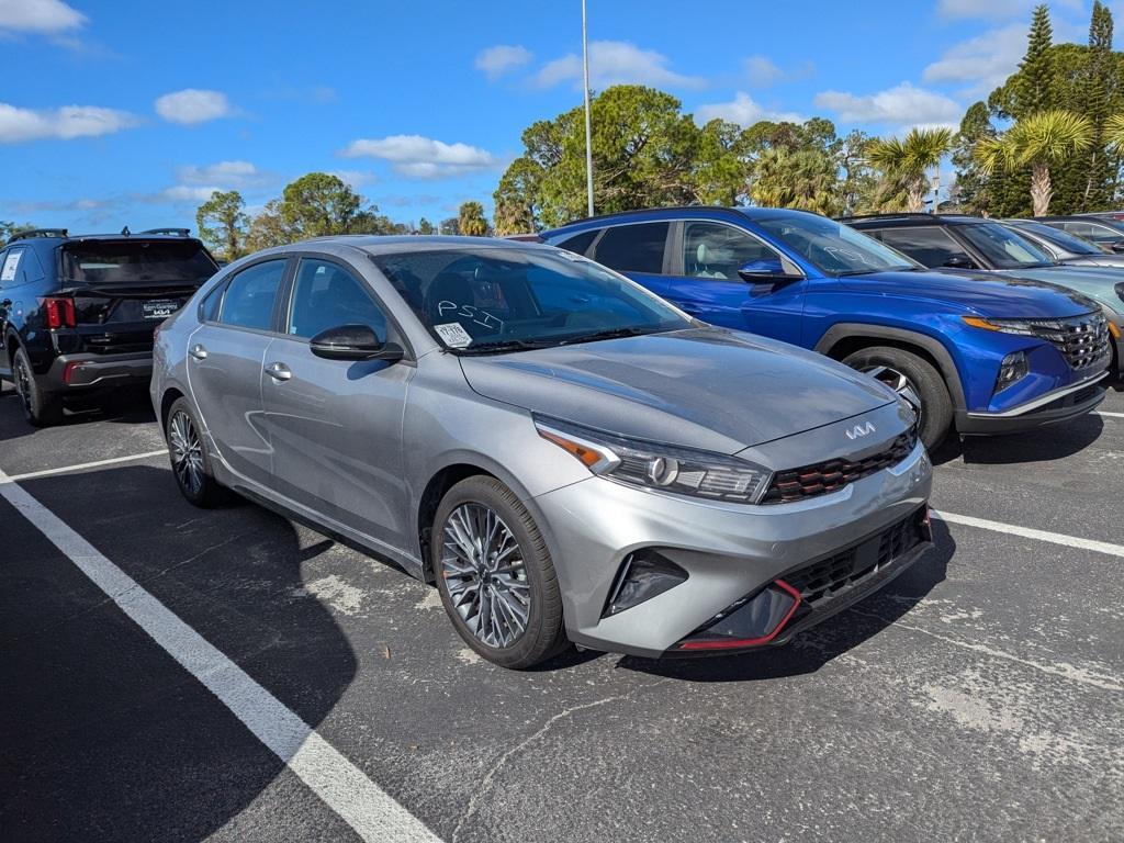 used 2024 Kia Forte car, priced at $21,991