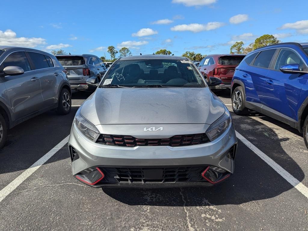 used 2024 Kia Forte car, priced at $21,991