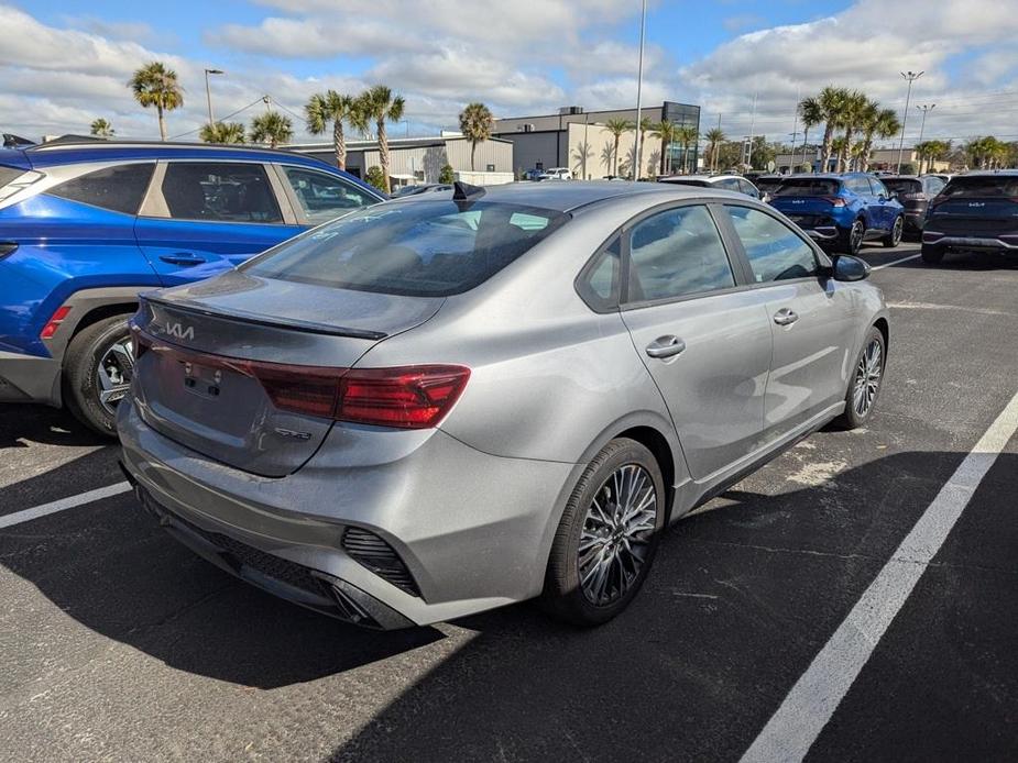 used 2024 Kia Forte car, priced at $21,991