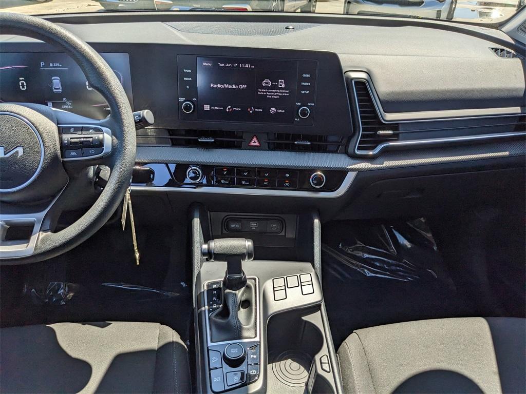 used 2024 Kia Sportage car, priced at $21,991