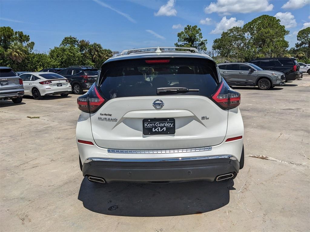 used 2019 Nissan Murano car, priced at $16,792