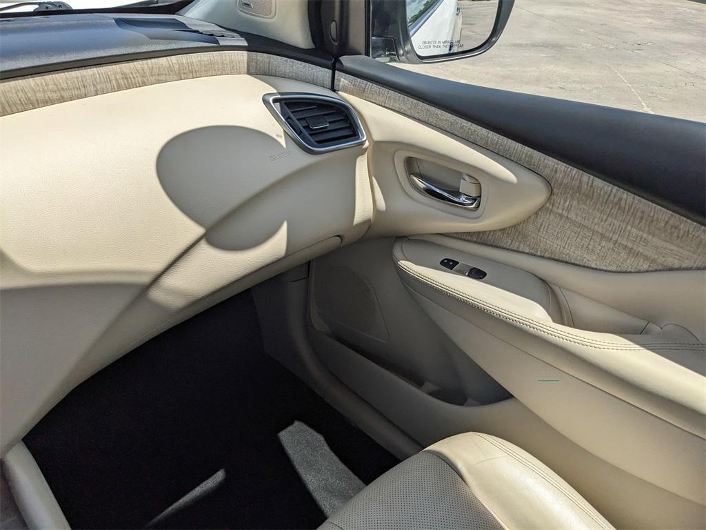 used 2019 Nissan Murano car, priced at $16,792