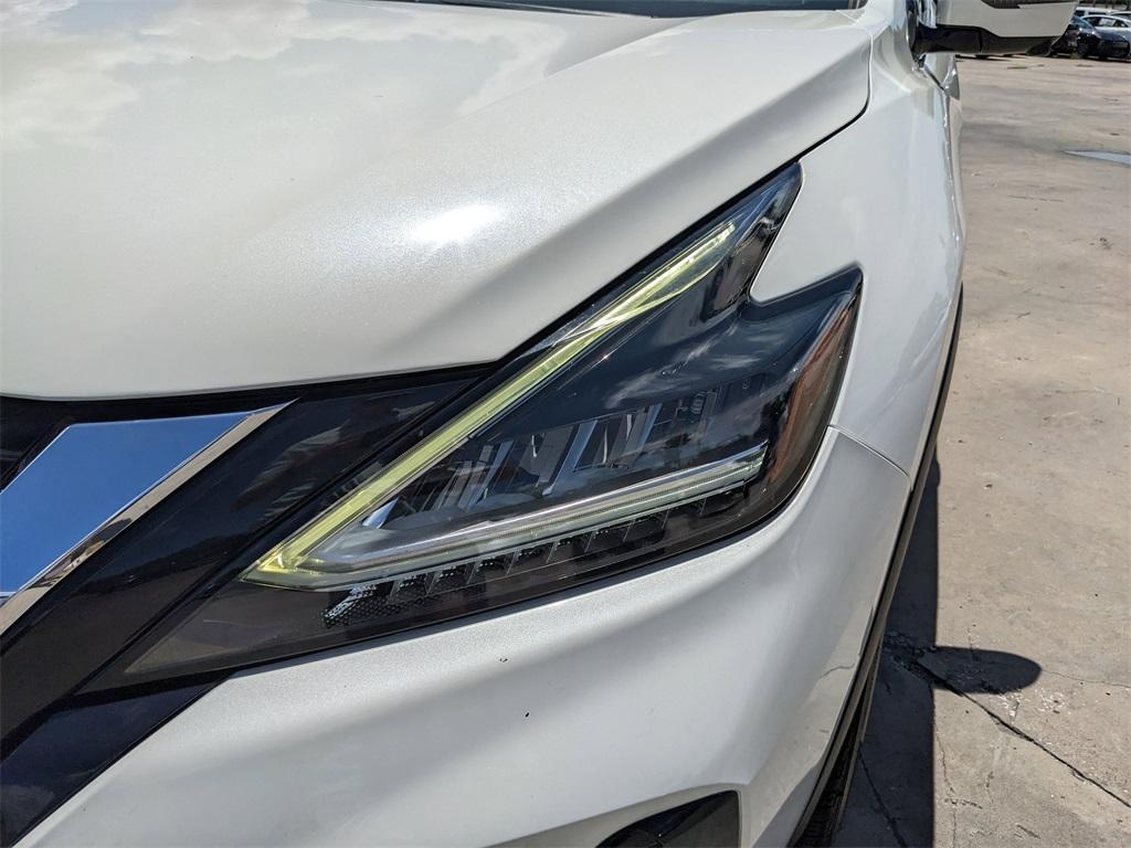 used 2019 Nissan Murano car, priced at $16,792