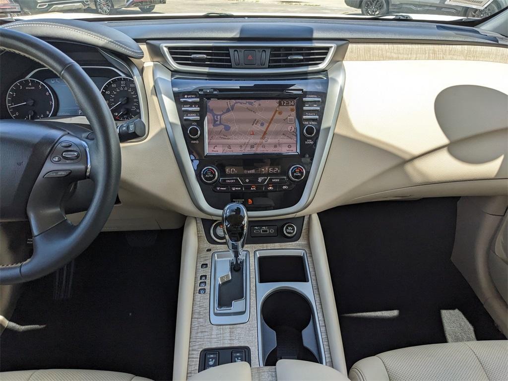 used 2019 Nissan Murano car, priced at $16,792