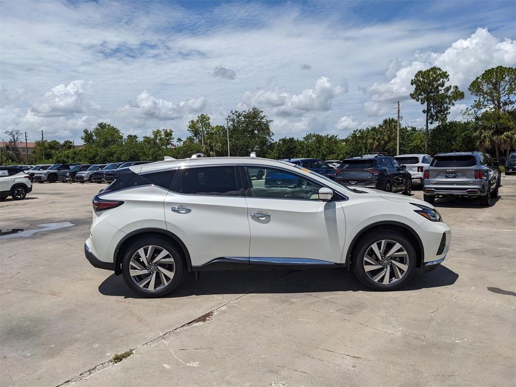 used 2019 Nissan Murano car, priced at $16,792