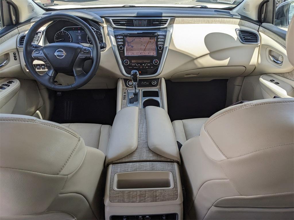 used 2019 Nissan Murano car, priced at $16,792