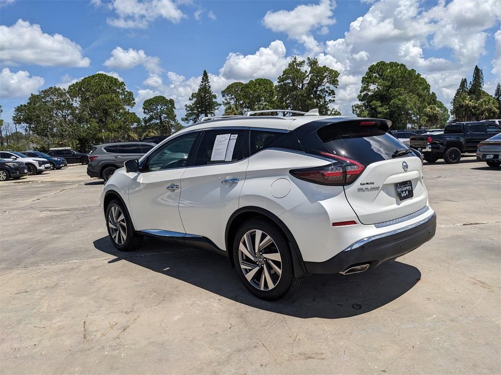 used 2019 Nissan Murano car, priced at $16,792