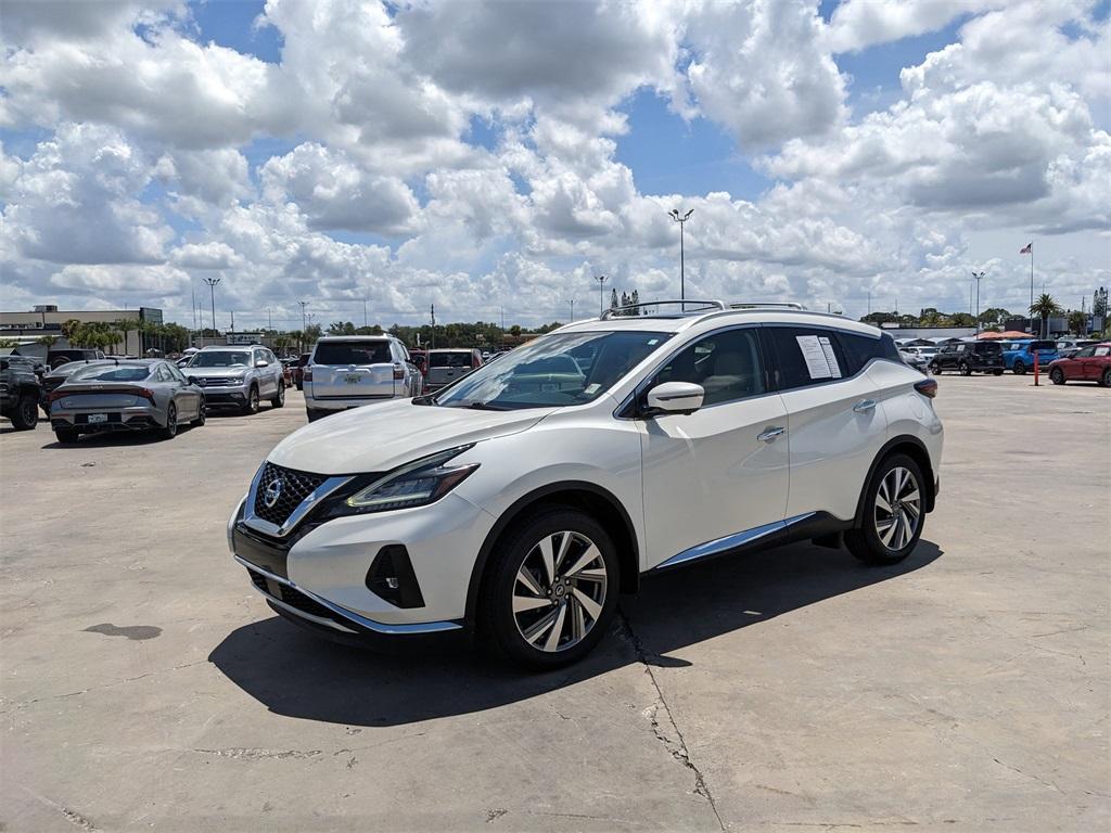used 2019 Nissan Murano car, priced at $16,792