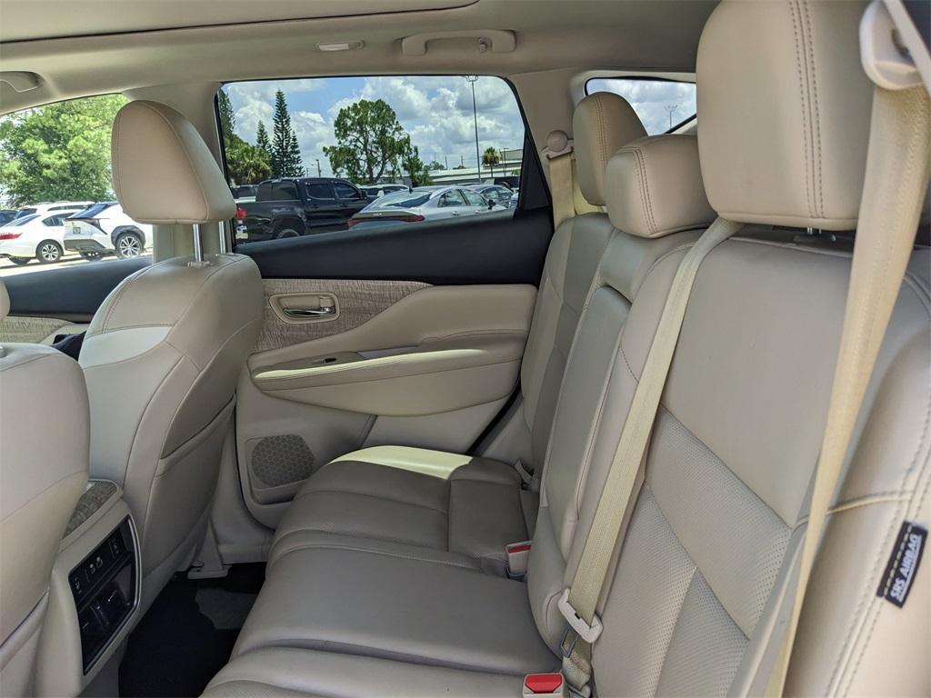 used 2019 Nissan Murano car, priced at $16,792