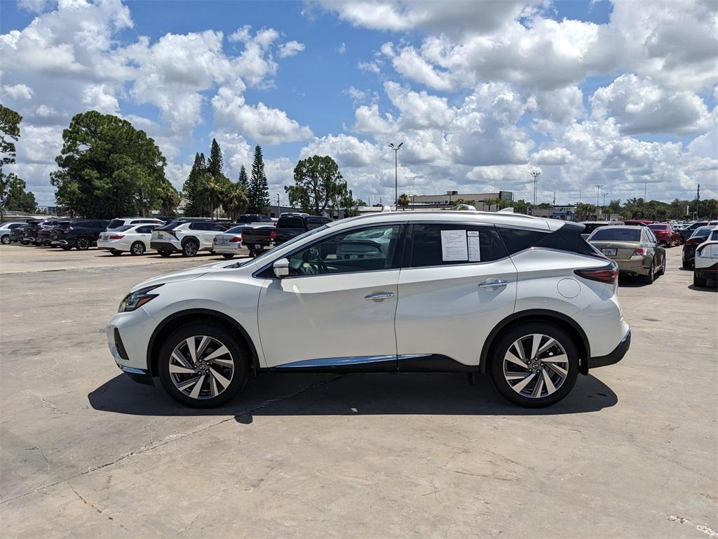 used 2019 Nissan Murano car, priced at $16,792