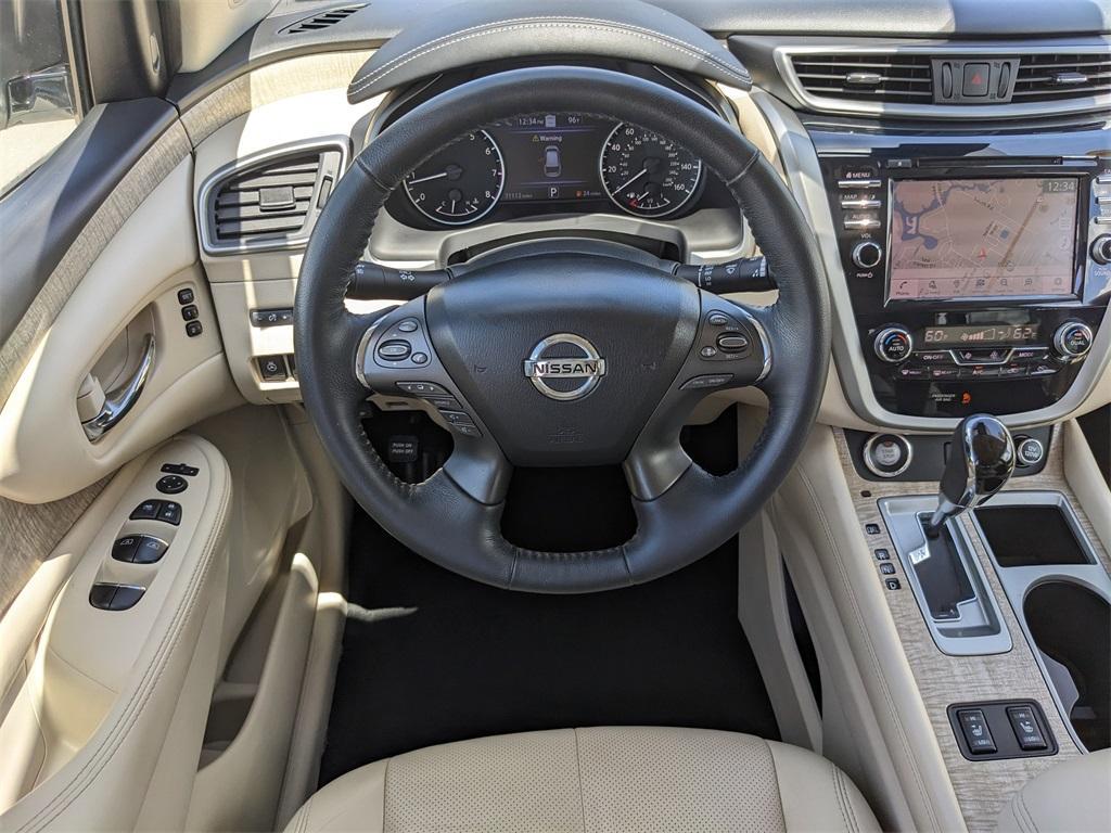 used 2019 Nissan Murano car, priced at $16,792