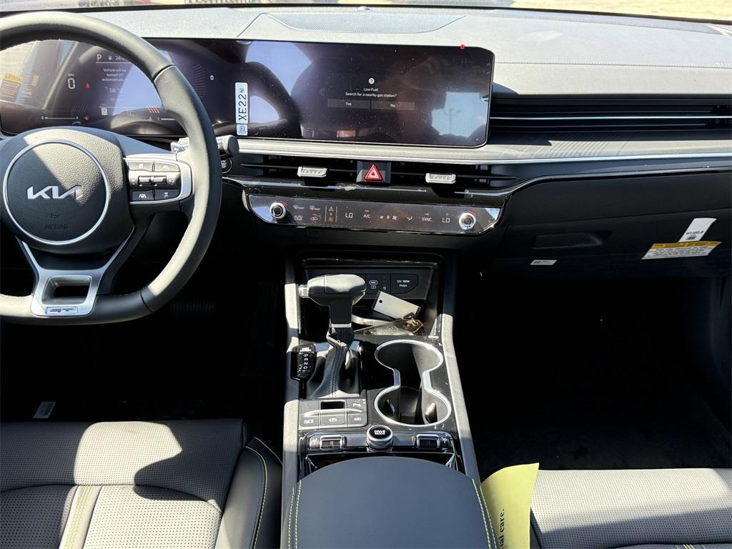 new 2026 Kia K5 car, priced at $34,890