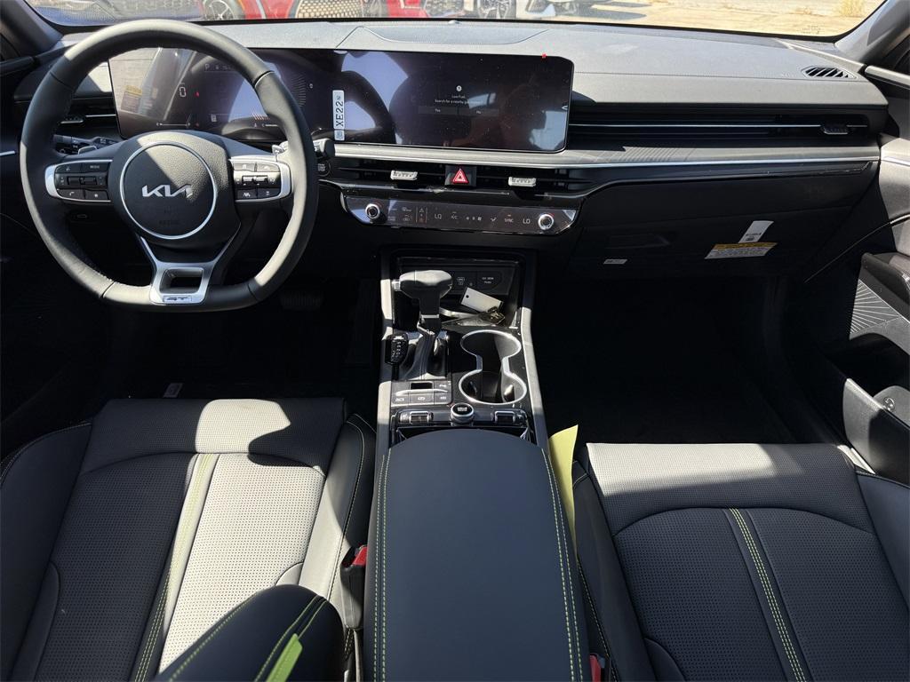 new 2026 Kia K5 car, priced at $34,890