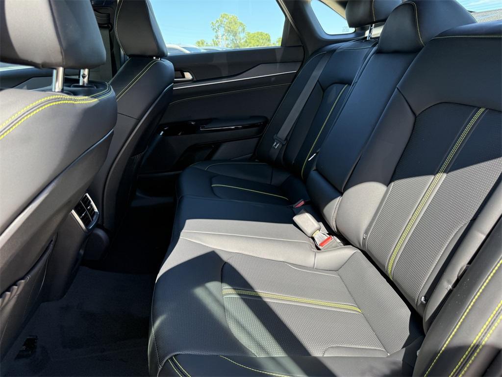 new 2026 Kia K5 car, priced at $34,890