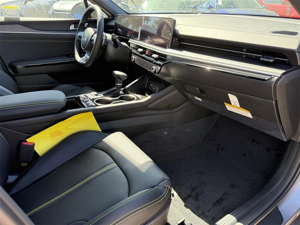 new 2026 Kia K5 car, priced at $34,890