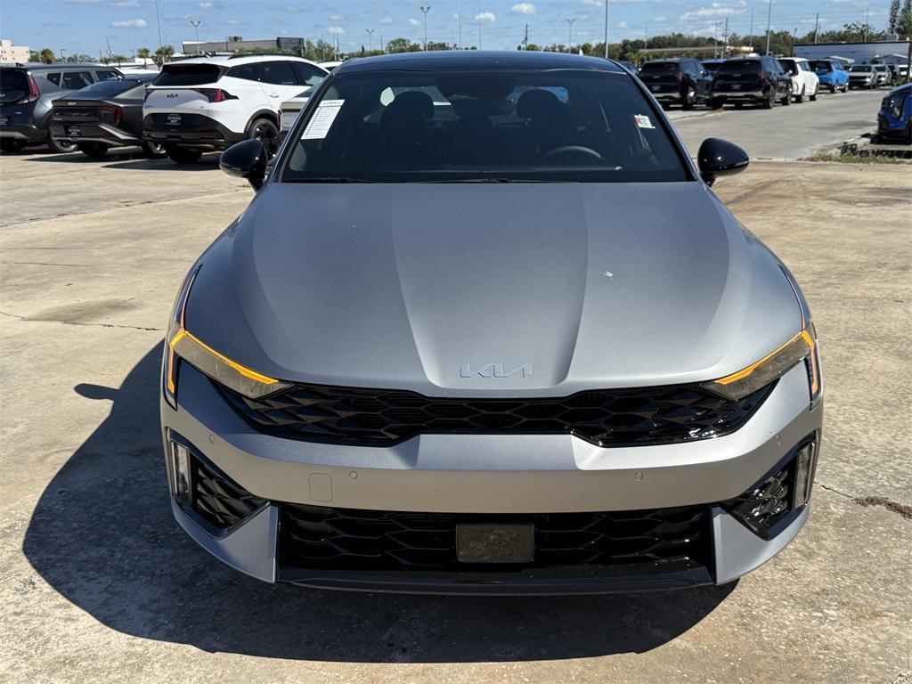 new 2026 Kia K5 car, priced at $34,890