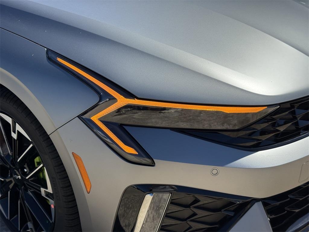 new 2026 Kia K5 car, priced at $34,890