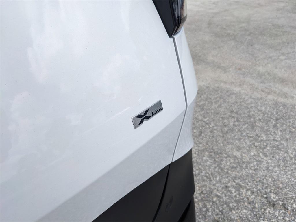 new 2026 Kia Sportage car, priced at $38,015