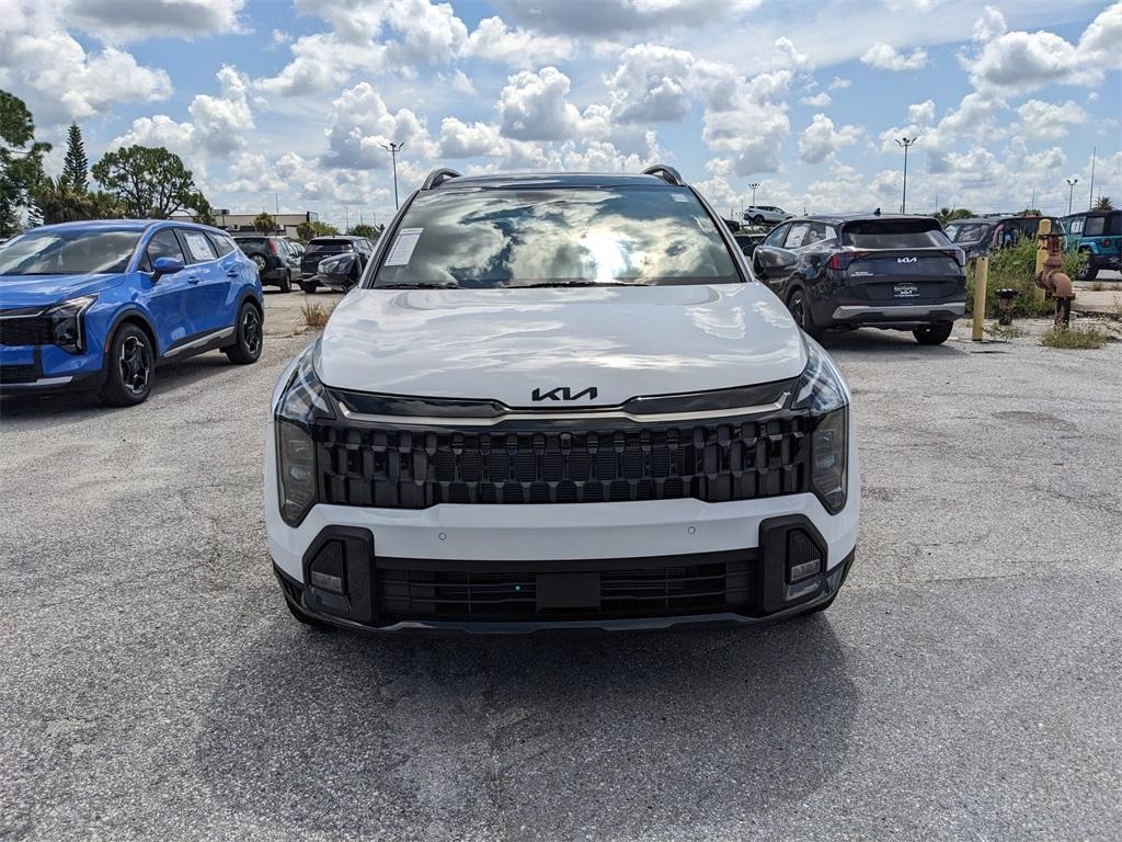 new 2026 Kia Sportage car, priced at $38,015