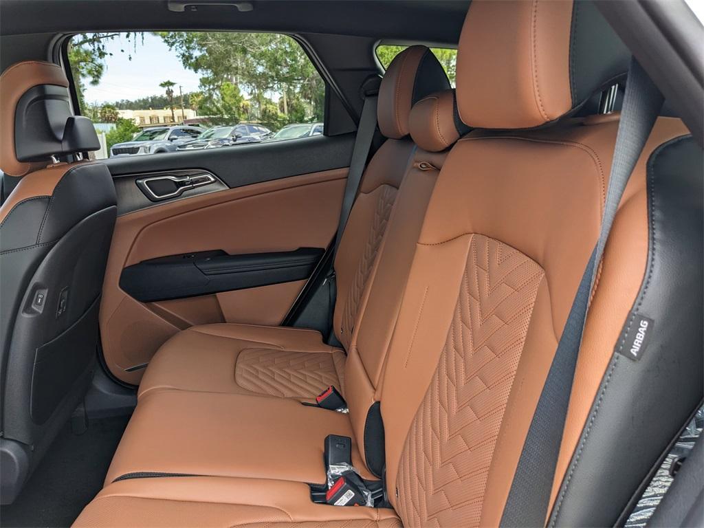 new 2026 Kia Sportage car, priced at $38,015