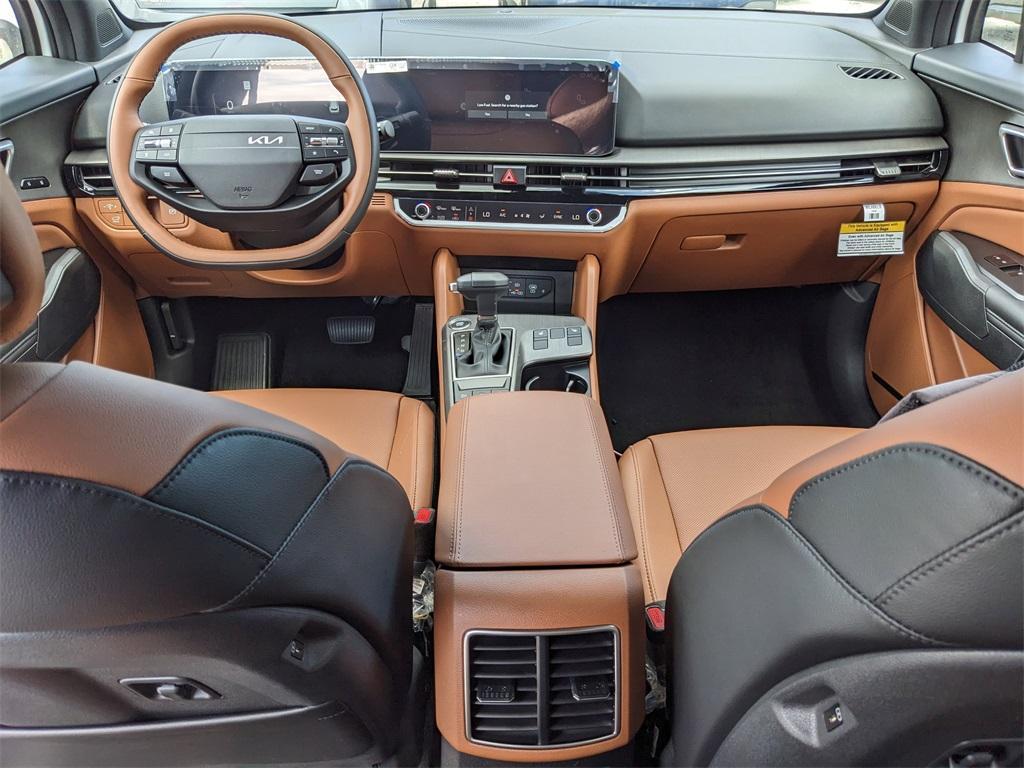 new 2026 Kia Sportage car, priced at $38,015