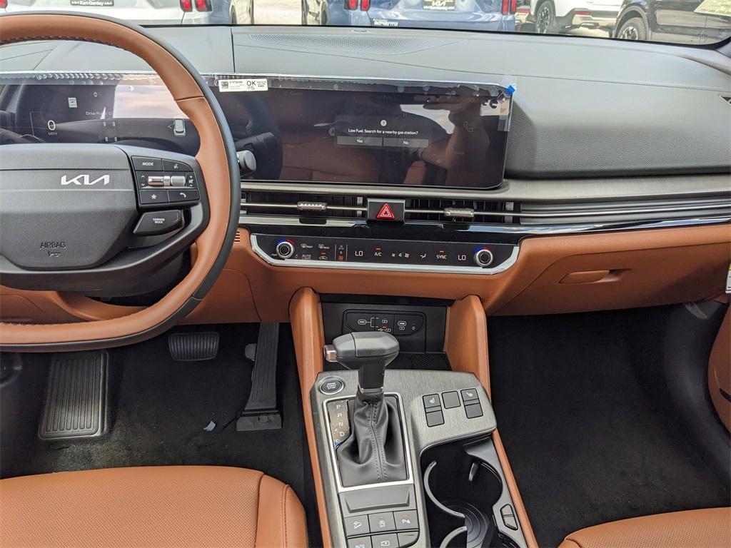 new 2026 Kia Sportage car, priced at $38,015