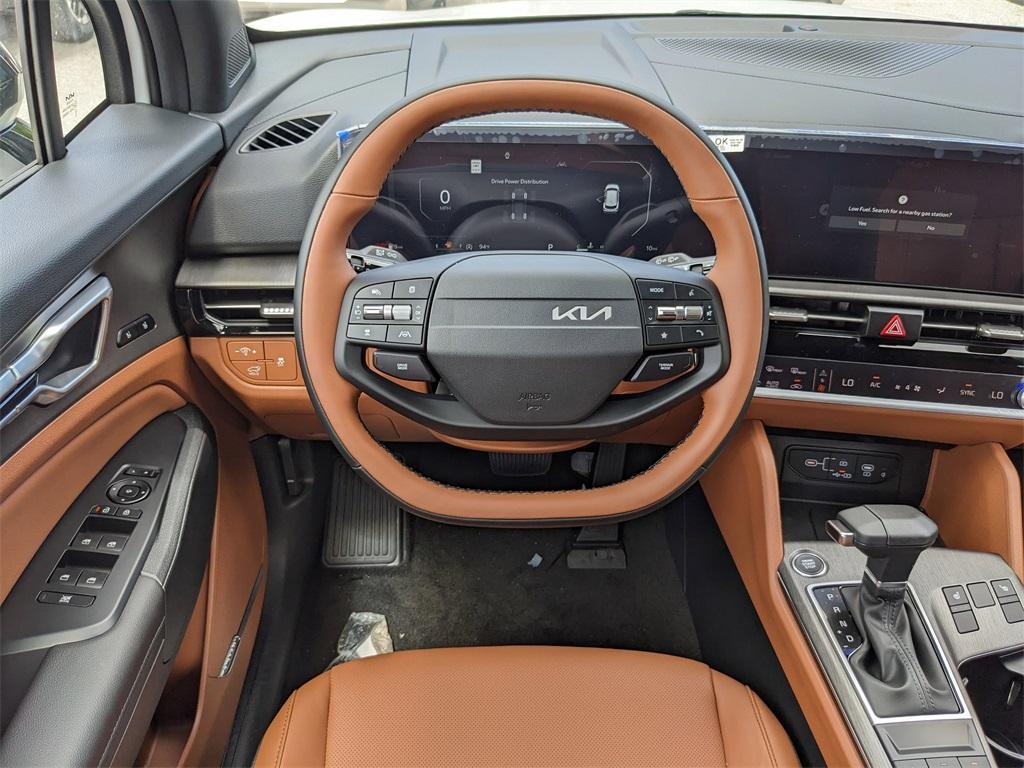 new 2026 Kia Sportage car, priced at $38,015