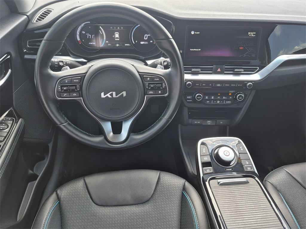 used 2022 Kia Niro EV car, priced at $18,492
