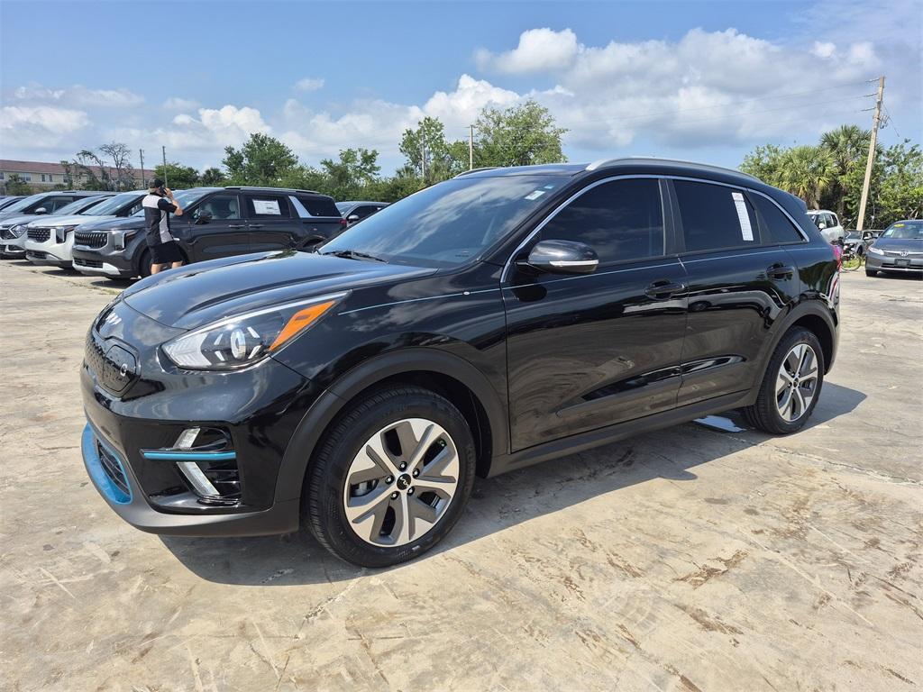 used 2022 Kia Niro EV car, priced at $18,492