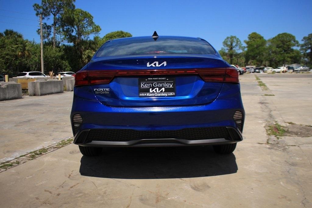 new 2024 Kia Forte car, priced at $21,104